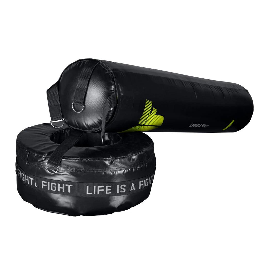 Fighter Free-Standing Boxing Bag 3in1 - Black/neon, FFSB31-03 7 Fighter Free-Standing Boxing Bag 3in1 - Black/neon, FFSB31-03
