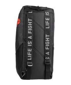 Fighter Sports Bag Size L Grey - Camo TRAINING