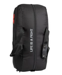 Fighter Sports Bag Size L Grey - Camo TRAINING