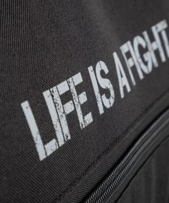 Fighter Sports Bag Size L Grey - Camo TRAINING