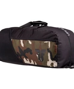 Fighter Sports Bag Size L - Camo TRAINING