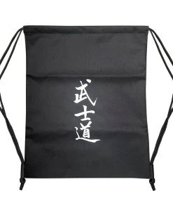 Bag Fighter Aikido - Black/white, FBG-14