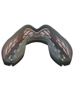 SAFE JAWZ SAFEJAWZ Nitro Mouthguard - Black/red PROTECTION