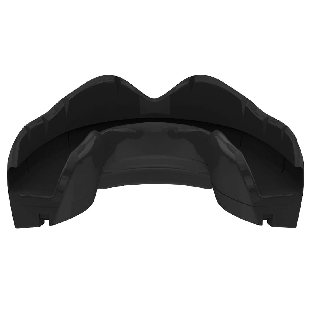 SAFE JAWZ SAFEJAWZ Ortho Mouthguard For Braces - Black 4 SAFE JAWZ SAFEJAWZ Ortho Mouthguard For Braces - Black