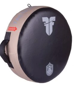 Fighter Round Shield - Tactical Series - Desert, FKSH-16 12 Fighter Round Shield - Tactical Series - Desert, FKSH-16