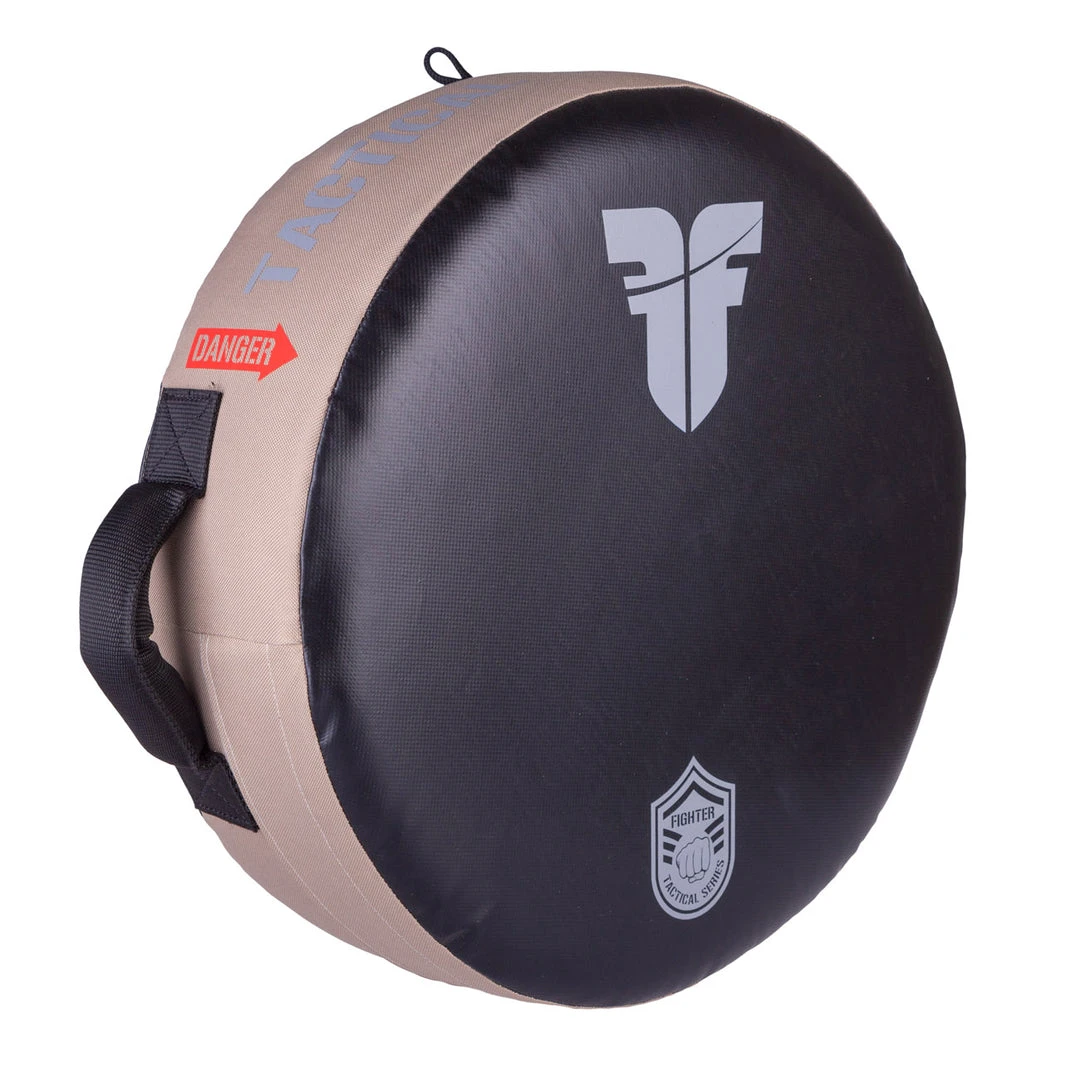 Fighter Round Shield - Tactical Series - Desert, FKSH-16 6 Fighter Round Shield - Tactical Series - Desert, FKSH-16