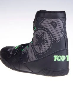 Boxing Shoes Top Ten, 1172-90 16 Boxing Shoes Top Ten, 1172-90