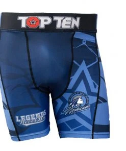 Top Ten MMA Shorts Mohicans, 1880-61