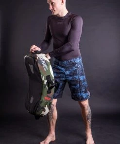 Fighter Kicking Shield - MULTI GRIP - Tactical Series - Black/camo, FKSH-14 TRAINING 19 Fighter Kicking Shield - MULTI GRIP - Tactical Series - Black/camo, FKSH-14 TRAINING