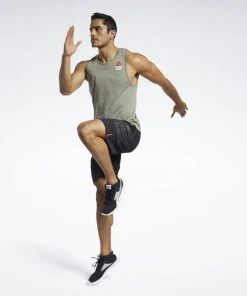 Training Shorts Reebok Epic Base Shorts, FU1913