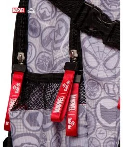 Daedo Marvel Backpack - Grey, MARV50537 TRAINING