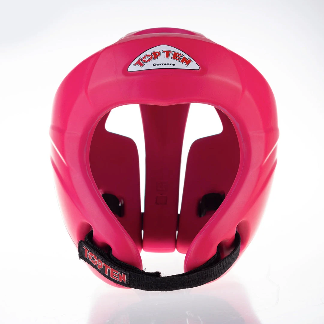 PROTECTION Headguard Top Ten Avantgarde - Pink, 4066-7 10 PROTECTION Headguard Top Ten Avantgarde - Pink, 4066-7