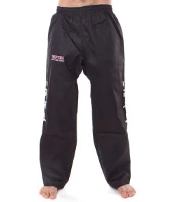 Top Ten Pants KYONG - Student - Black, 0500S-B