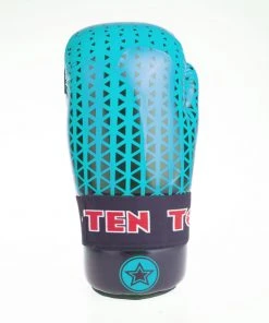 Pointfighter TOP TEN Glossy - Blue/black, 2067-97T GLOVES
