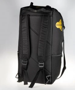 TRAINING Sports Bag FIGHTER LINE XL - Golden Fighter, FTBP-08