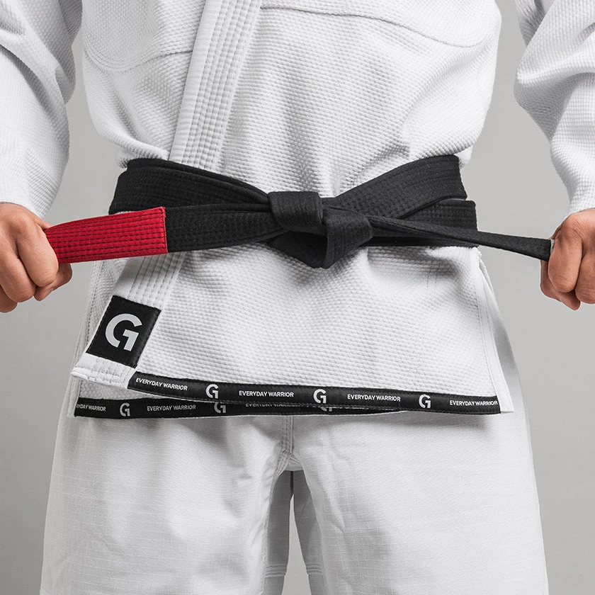Grips Gr1ps BJJ Uniform Primero Competition - White, G10118-WHT 15 Grips Gr1ps BJJ Uniform Primero Competition - White, G10118-WHT