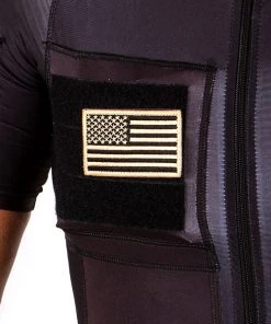 TRAINING Weighted Rashguard GUN-eX ARMOR - Men, G-Arm-M