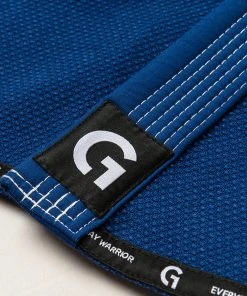Grips Gr1ps BJJ Kimono Primero Competition - Blue, G10118-BLUE