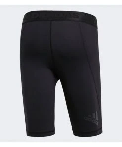Adidas Aplhaskin Shorts - Black, CF7299 Compression Shorts
