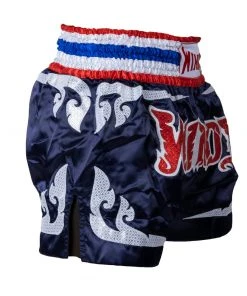 Windy Thai Trunks - Blue, BSW-01 K1 & Thai Shorts 7 Windy Thai Trunks - Blue, BSW-01 K1 & Thai Shorts