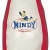 Windy Tear Drop Bag - Red/white, Bsb
