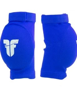 PROTECTION Fighter Elbow Guard Competition - Blue, FEG-01B