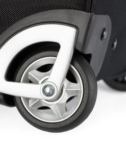 TOP TEN Trolley - Black/red, 8005-94 TRAINING