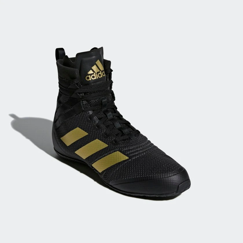 Adidas Boxing Shoes Speedex - Black/gold, AC7153 9 Adidas Boxing Shoes Speedex - Black/gold, AC7153