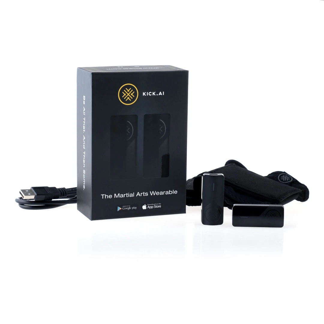 Fighters Europe The Trackers Kick.ai, KCK 3 Fighters Europe The Trackers Kick.ai, KCK