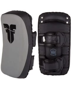 TRAINING Fighter Thai Pads - Grey/pair, FTP-001G