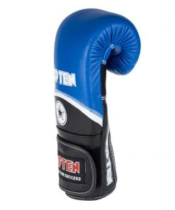 Top Ten Boxing Gloves 4Select - Blue/black, 2244-69