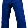 Hayashi Judo Pants Competition - Blue, 032 1 Hayashi Judo Pants Competition - Blue, 032