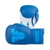 Fighter Boxing Gloves Competition Pro - Light Blue/white, FBG-004BL 1 Fighter Boxing Gloves Competition Pro - Light Blue/white, FBG-004BL
