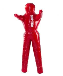 Top Ten Leather Dummy, Dummyred