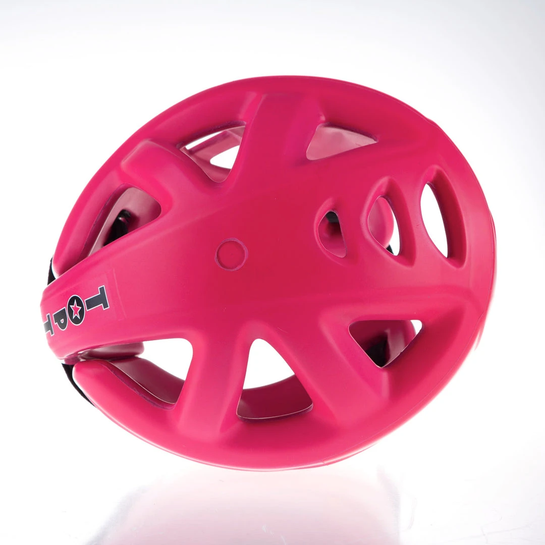 PROTECTION Headguard Top Ten Avantgarde - Pink, 4066-7 9 PROTECTION Headguard Top Ten Avantgarde - Pink, 4066-7