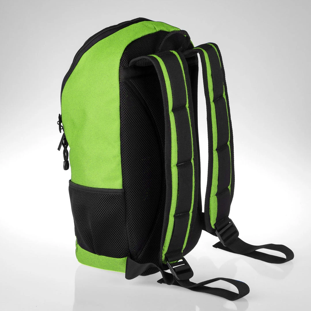 Fighter Backpack Sport Line - Neon Green, FBM-NGRN TRAINING 5 Fighter Backpack Sport Line - Neon Green, FBM-NGRN TRAINING