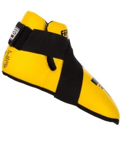 PROTECTION Fighter Kick - Yellow, F1455YB