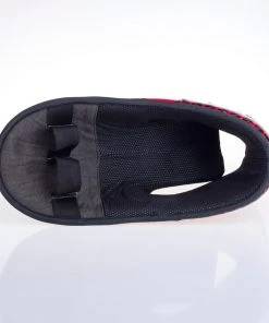 PROTECTION TOP TEN Super-light Triangles Kicks - Red/black, 3067-49T