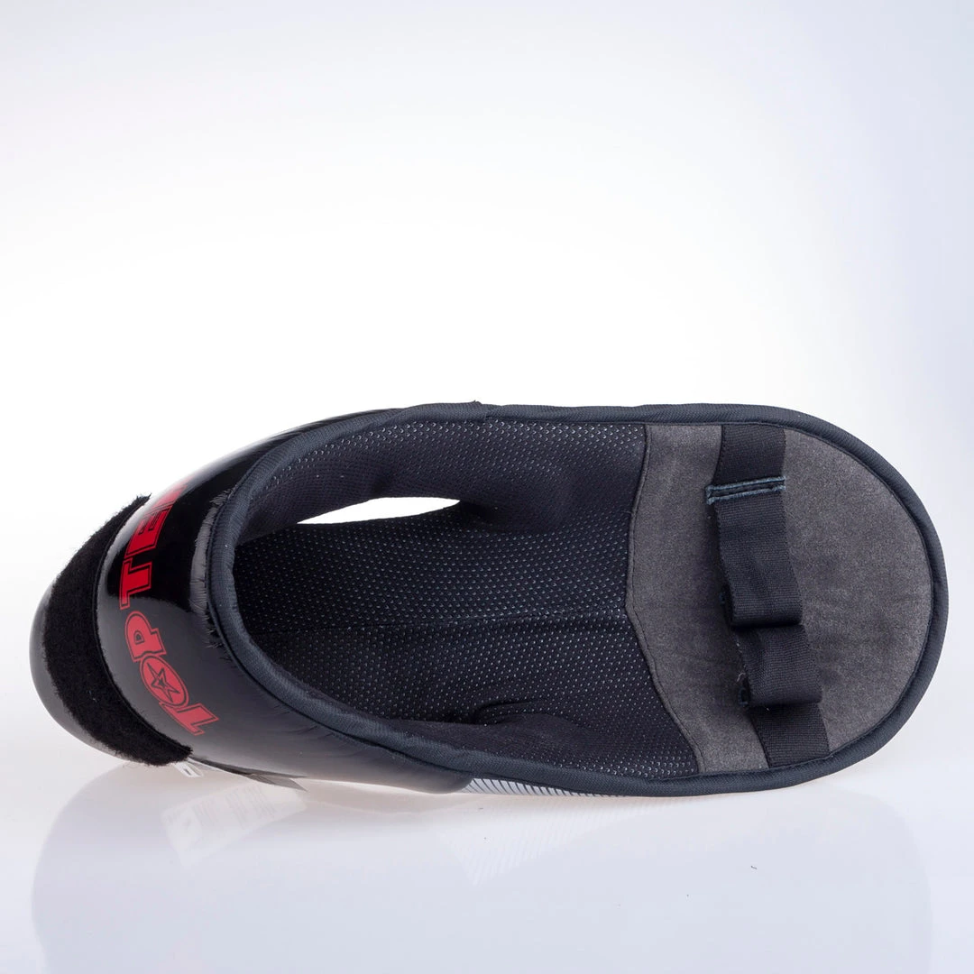 PROTECTION TOP TEN Super-light Stars And Stripes Kicks - Black/silver/red, 3067-948S 6 PROTECTION TOP TEN Super-light Stars And Stripes Kicks - Black/silver/red, 3067-948S