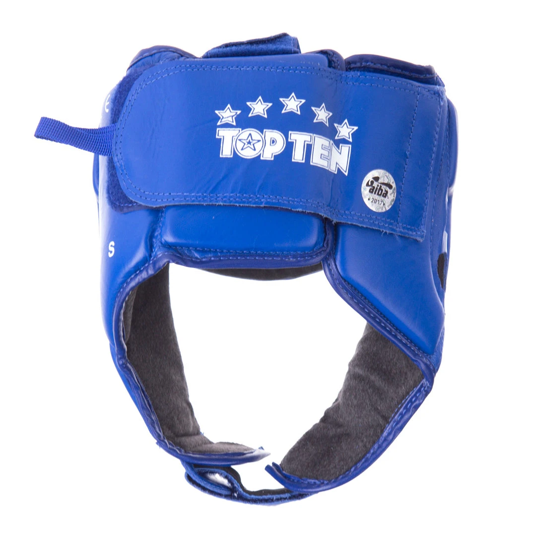 Top Ten Head Guard AIBA - Blue, 4069-6, 4069 6 Top Ten Head Guard AIBA - Blue, 4069-6, 4069