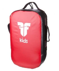 TRAINING Fighter KIDS Kicking Shield - Red/black, FKVB0002