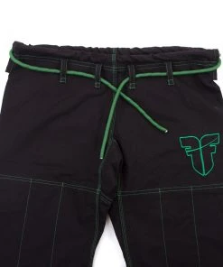Fighter BJJ Gi Rip Stop, BJJBL-03
