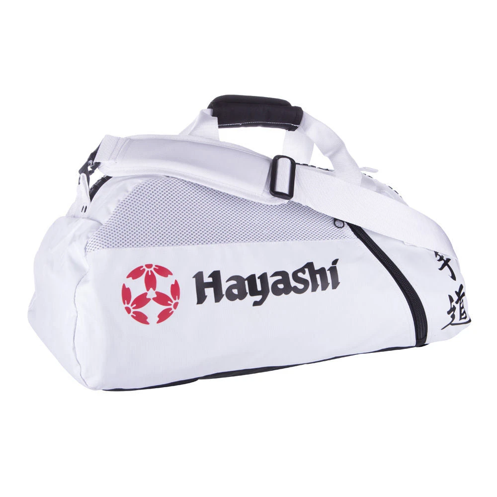 Hayashi Sportbag Karate - White L, 804-1105 3 Hayashi Sportbag Karate - White L, 804-1105