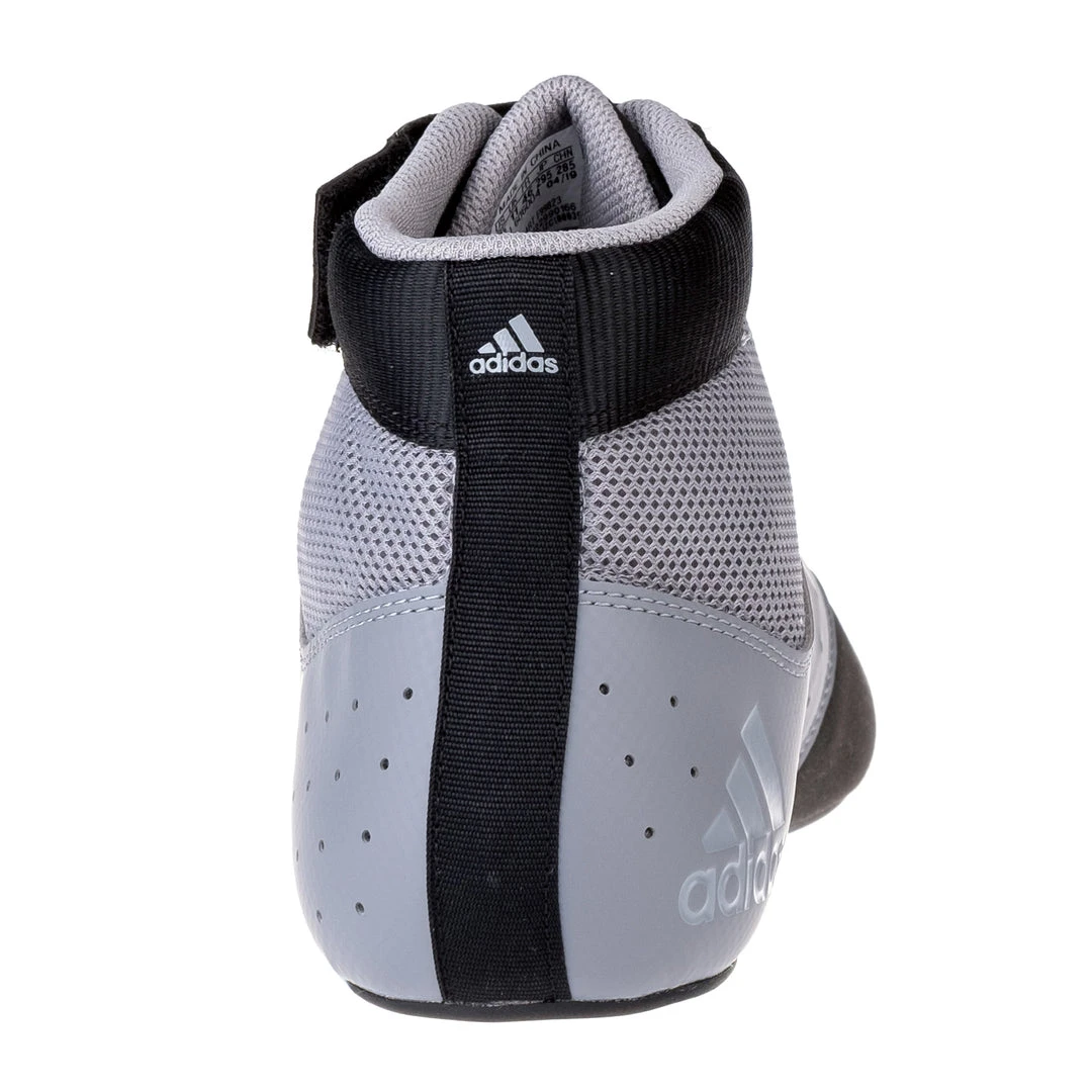 Adidas Wrestling Shoes Mat Hog 2.0 - Grey/black, F99823 4 Adidas Wrestling Shoes Mat Hog 2.0 - Grey/black, F99823