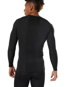Reebok WOR Compression Tee - Black, DP6170
