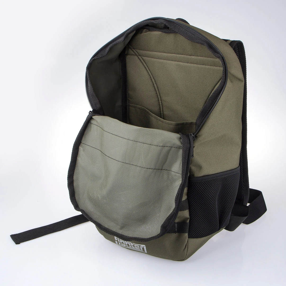 Fighter Backpack Military Line - Green, FBM-GRN 5 Fighter Backpack Military Line - Green, FBM-GRN
