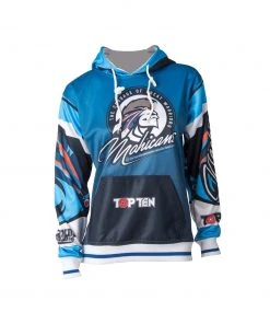 Hoodies Top Ten Hoodie Mohican, 14861-6