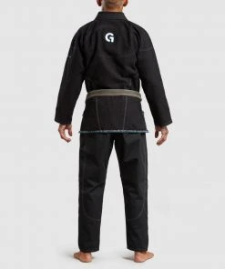 BJJ Uniforms Grips Armadura 2.0 BJJ Kimono Camo - Black, G10129-BLK