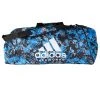 Adidas Taekwondo Bag 2in1 - Blue Camo, ADIACC058T 2 Adidas Taekwondo Bag 2in1 - Blue Camo, ADIACC058T