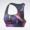 Women's Tops Reebok One Series Running Impact Bra, FJ4019
